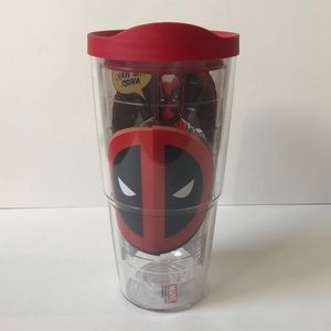 Deadpool Tervis